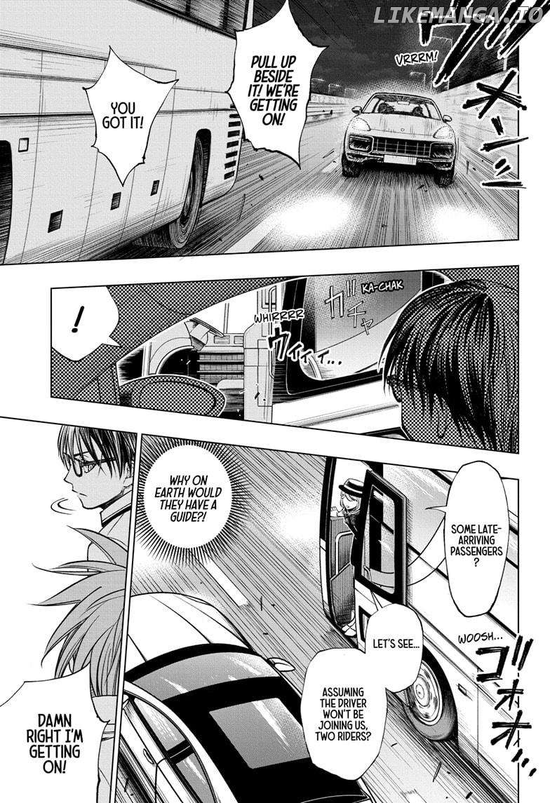 Kill Ao Chapter 44 - page 13
