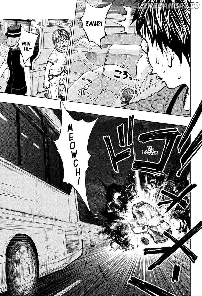 Kill Ao Chapter 44 - page 15