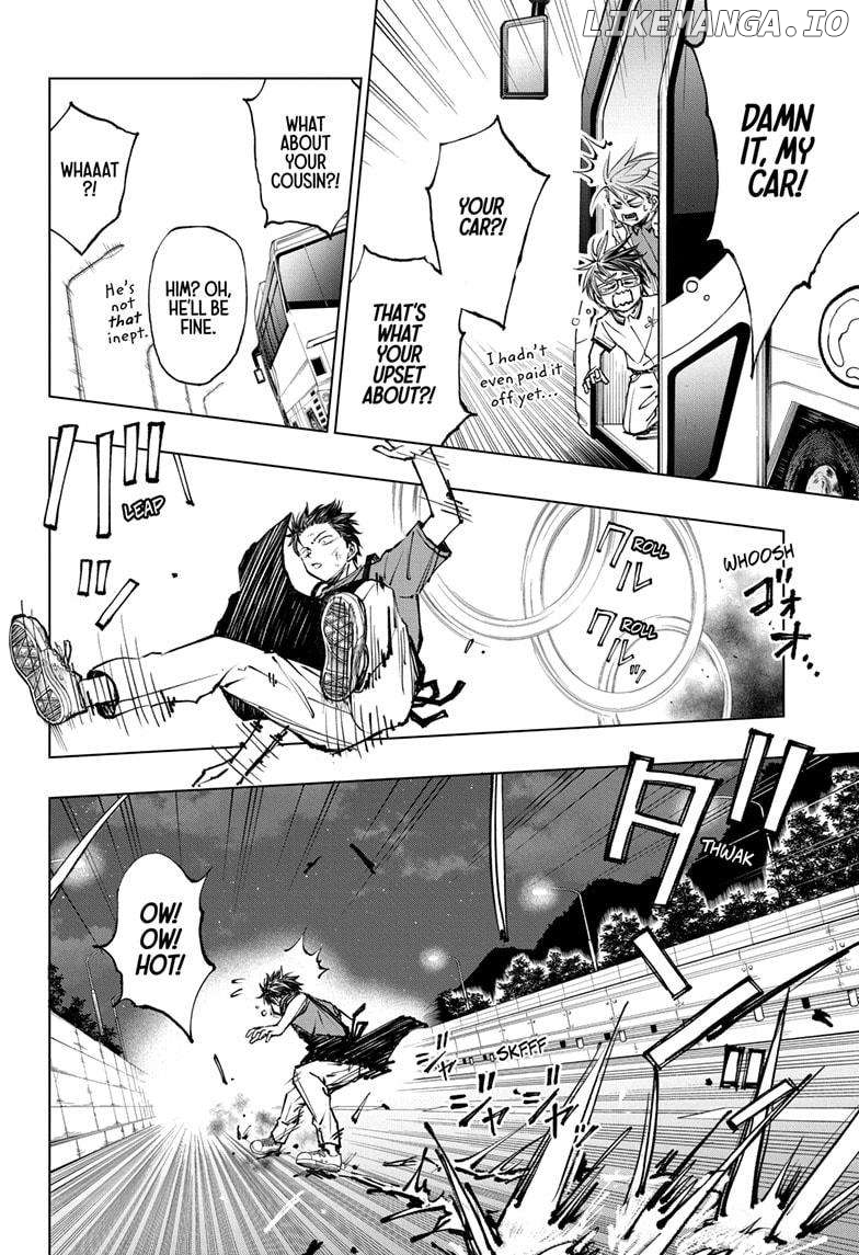 Kill Ao Chapter 44 - page 16