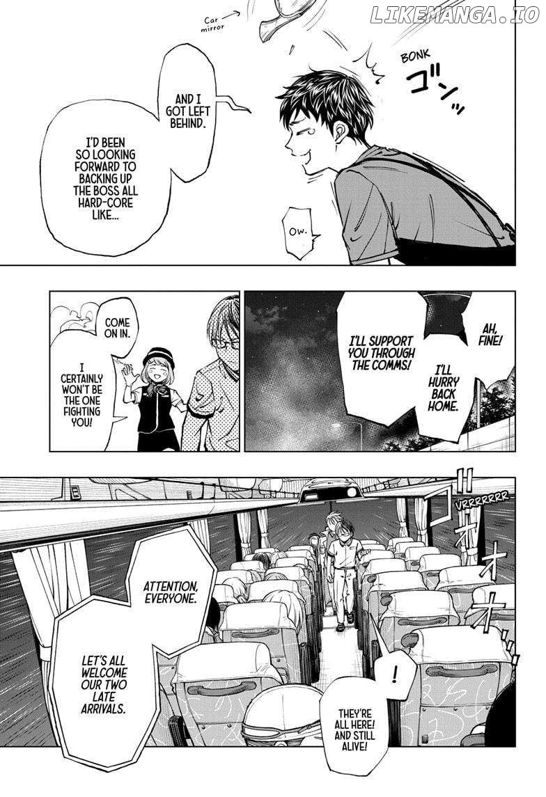 Kill Ao Chapter 44 - page 17
