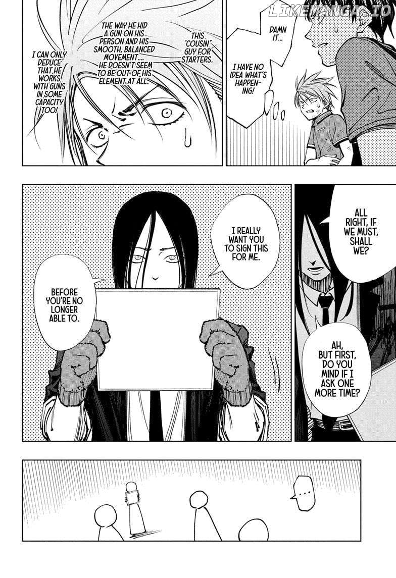 Kill Ao Chapter 44 - page 2