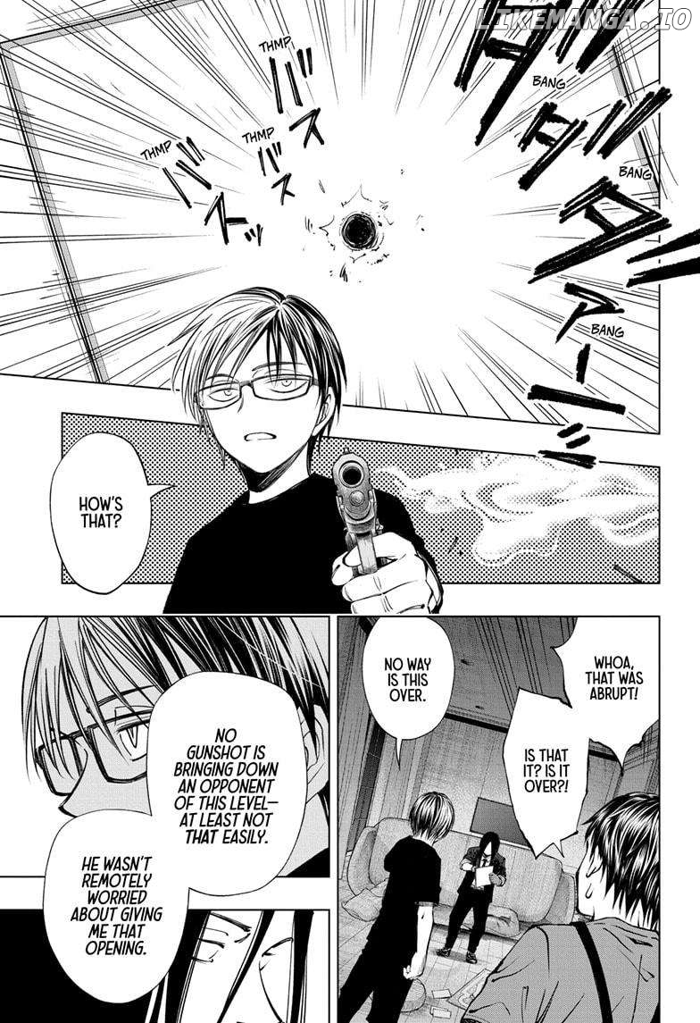 Kill Ao Chapter 44 - page 3