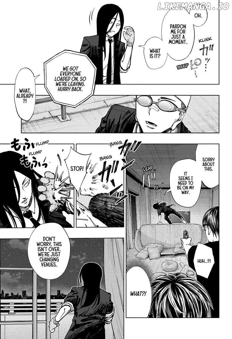 Kill Ao Chapter 44 - page 5