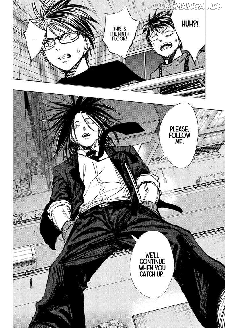 Kill Ao Chapter 44 - page 6