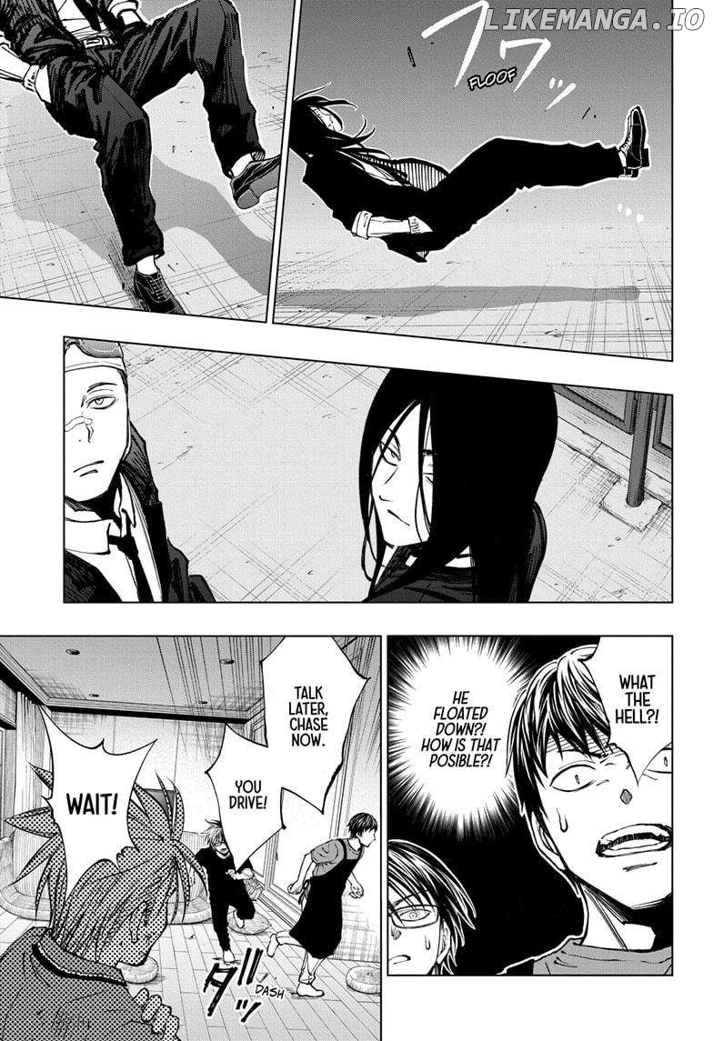 Kill Ao Chapter 44 - page 7