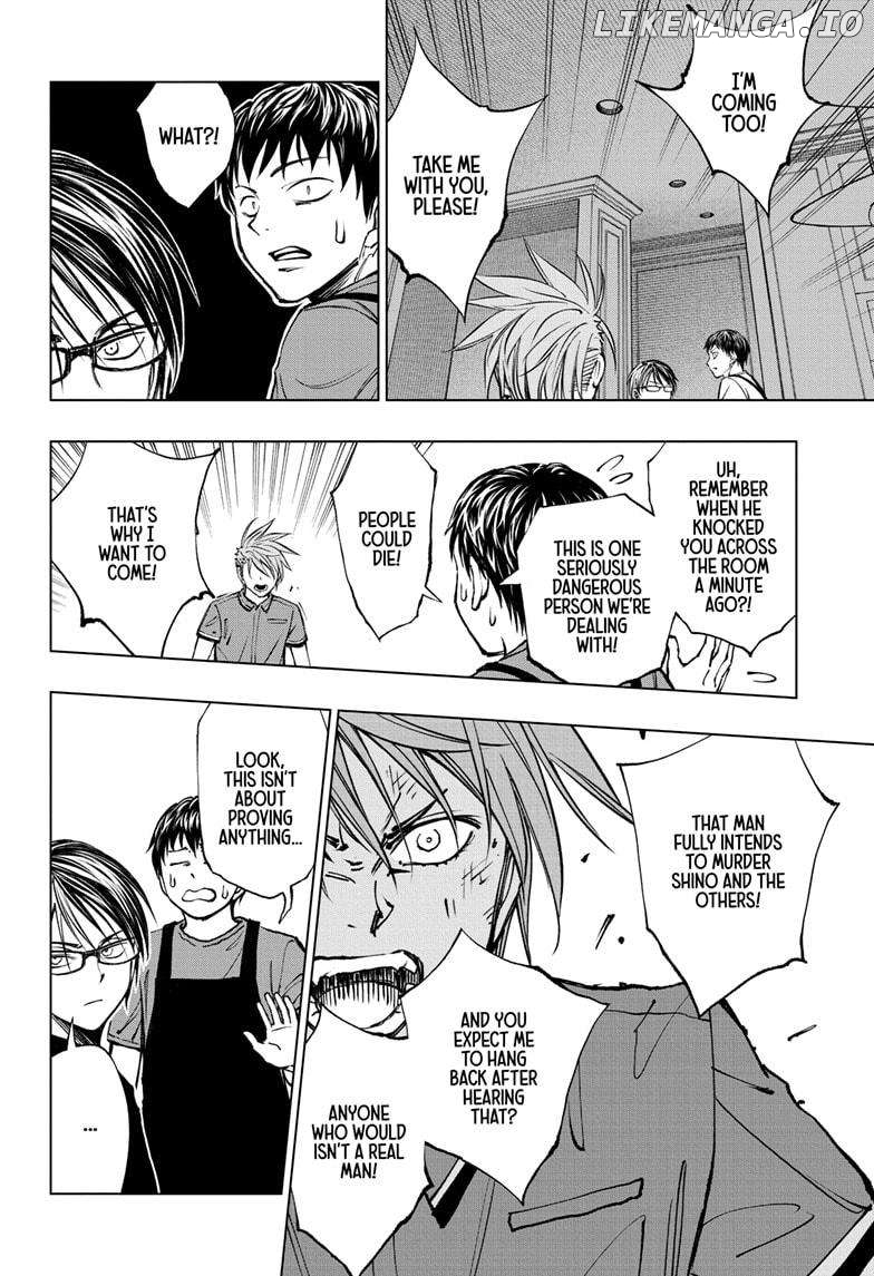 Kill Ao Chapter 44 - page 8
