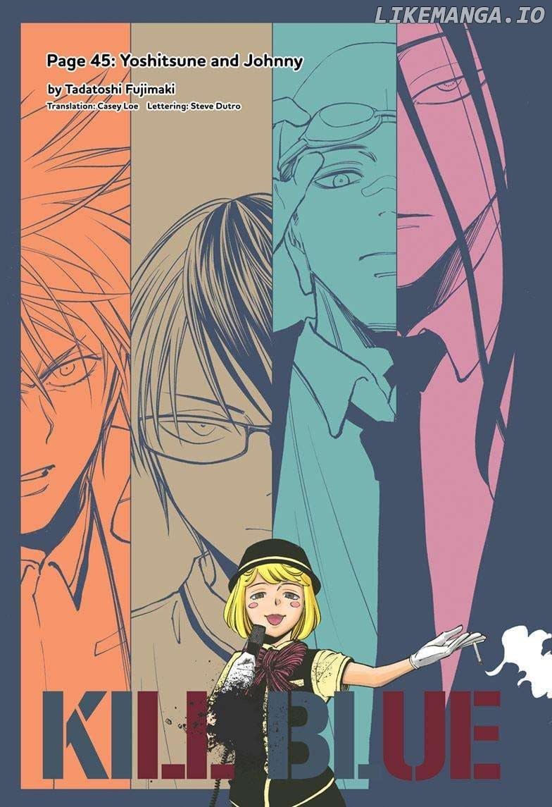 Kill Ao Chapter 45 - page 1
