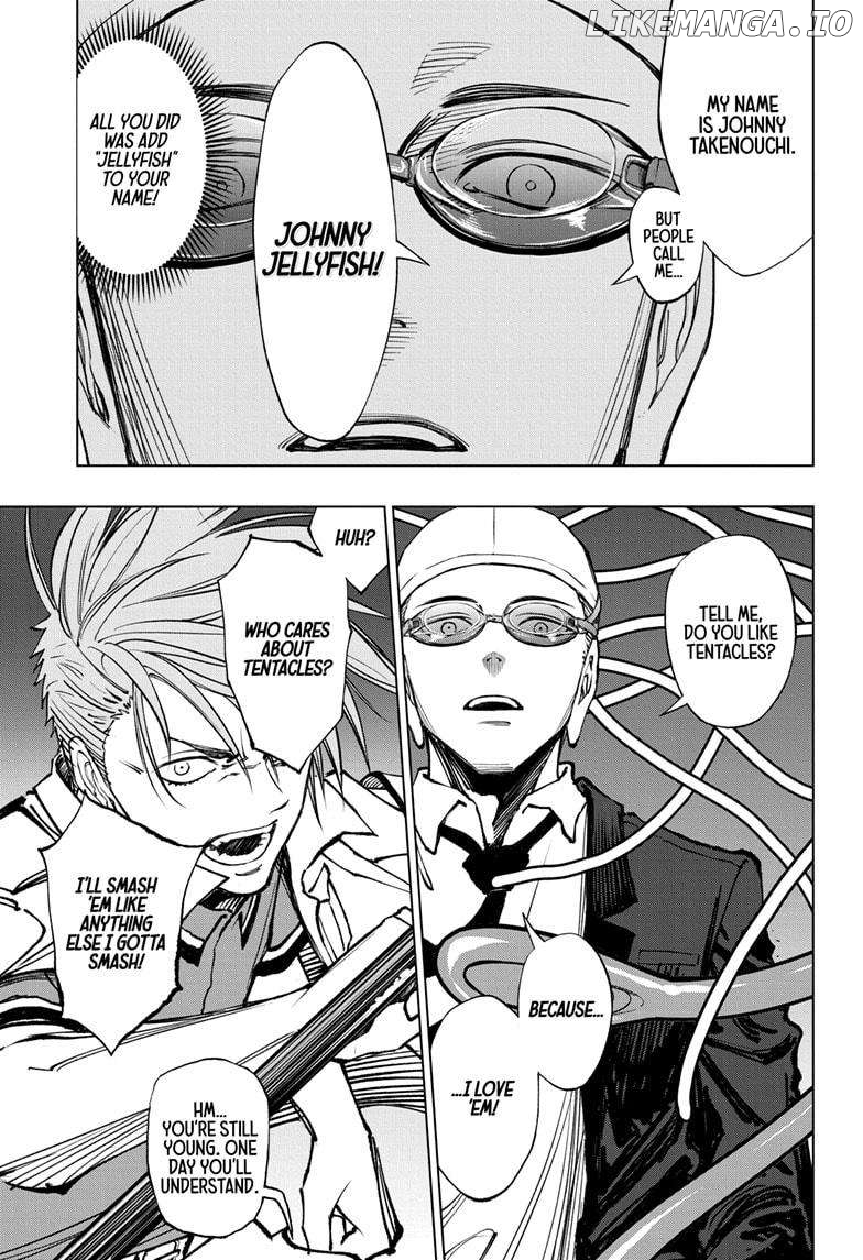 Kill Ao Chapter 45 - page 11