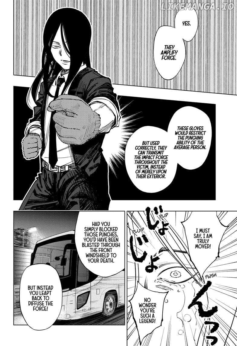 Kill Ao Chapter 45 - page 16