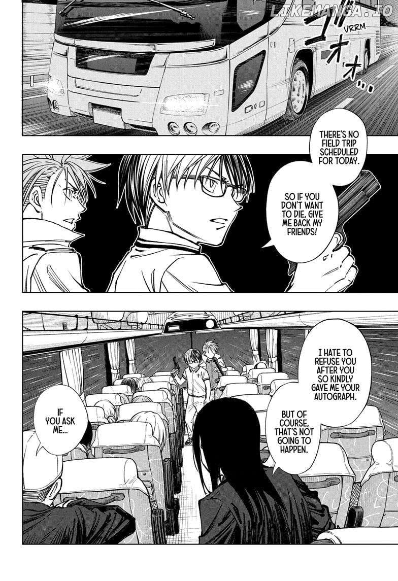 Kill Ao Chapter 45 - page 2