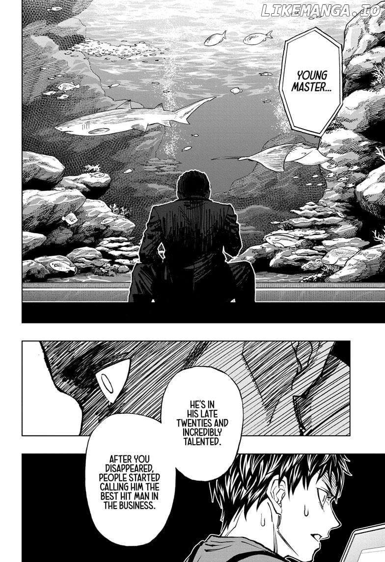 Kill Ao Chapter 45 - page 20