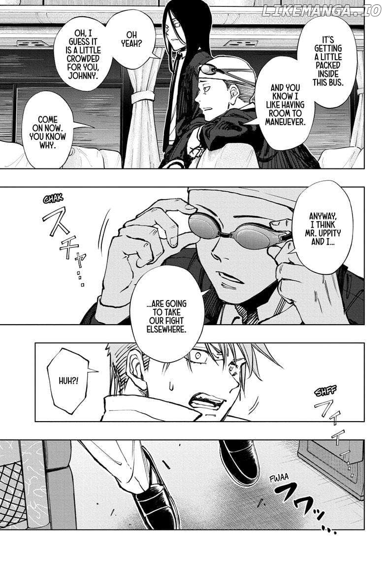 Kill Ao Chapter 45 - page 3