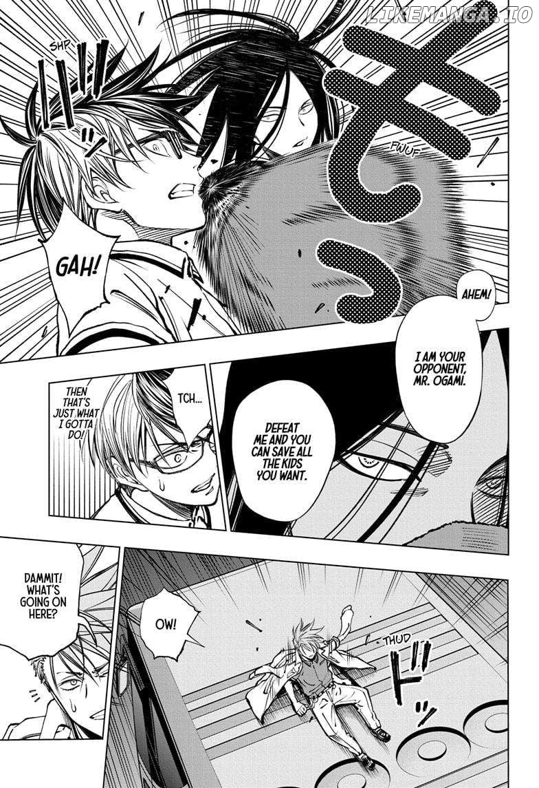 Kill Ao Chapter 45 - page 5