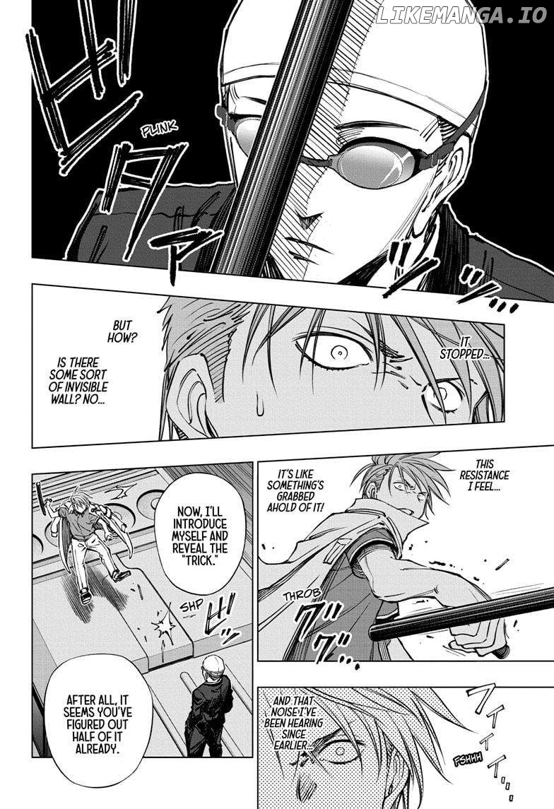 Kill Ao Chapter 45 - page 8
