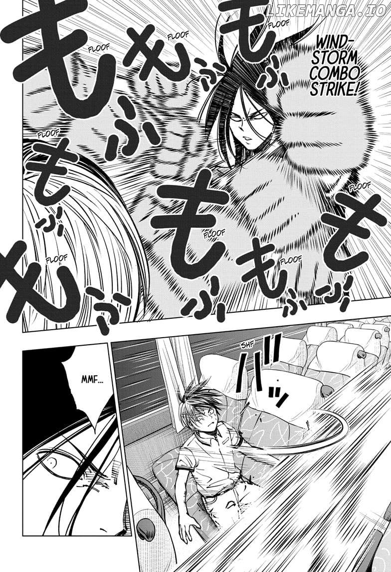 Kill Ao Chapter 46 - page 10