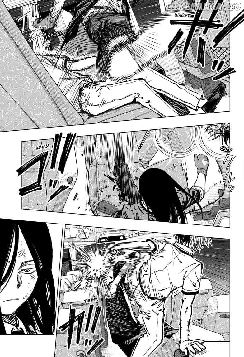 Kill Ao Chapter 46 - page 11