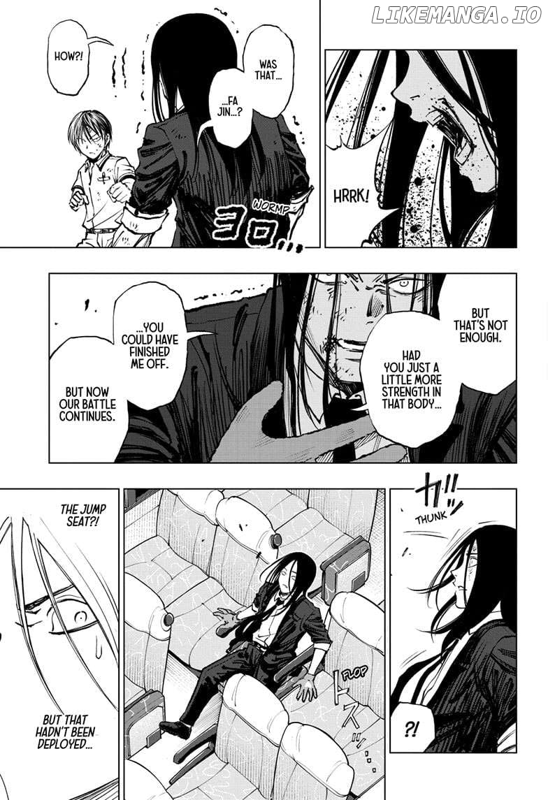 Kill Ao Chapter 46 - page 15