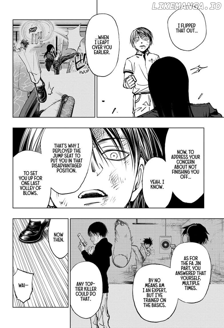Kill Ao Chapter 46 - page 16
