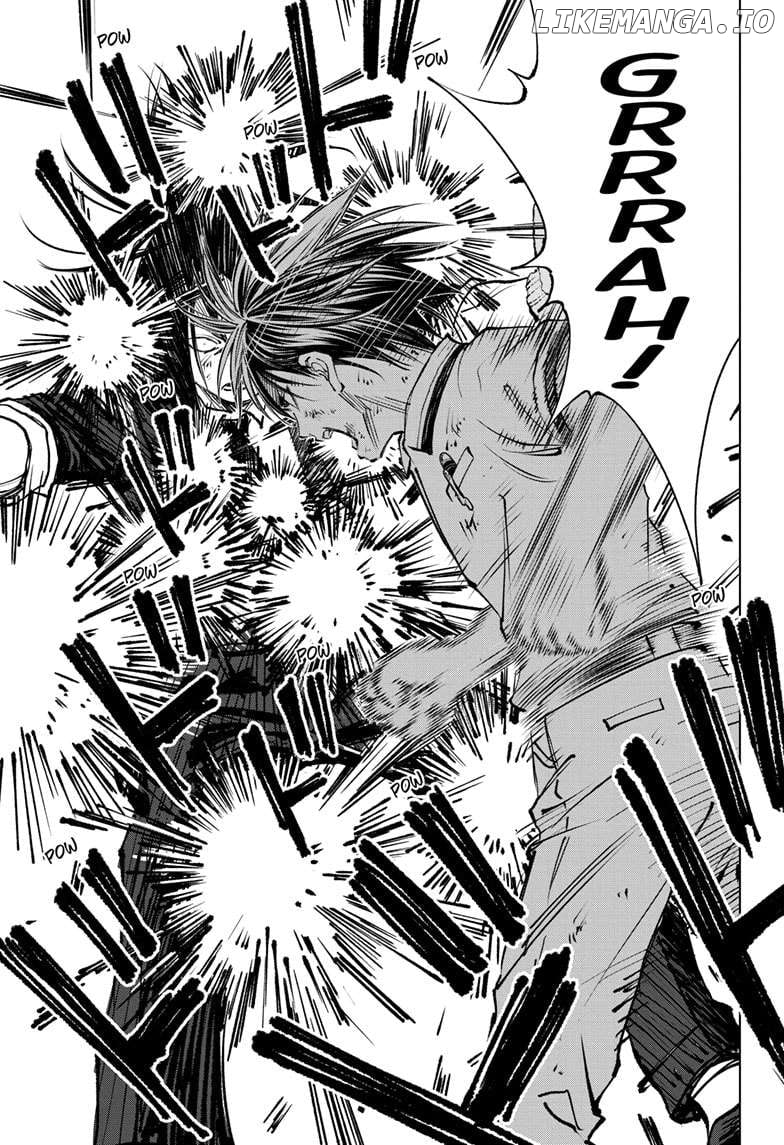 Kill Ao Chapter 46 - page 17