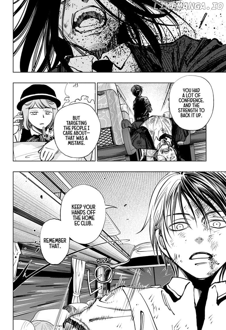 Kill Ao Chapter 46 - page 18