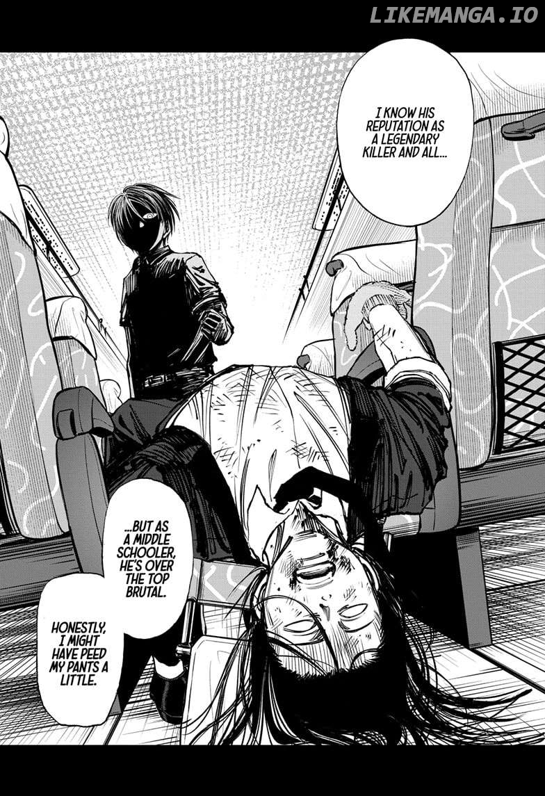 Kill Ao Chapter 46 - page 2