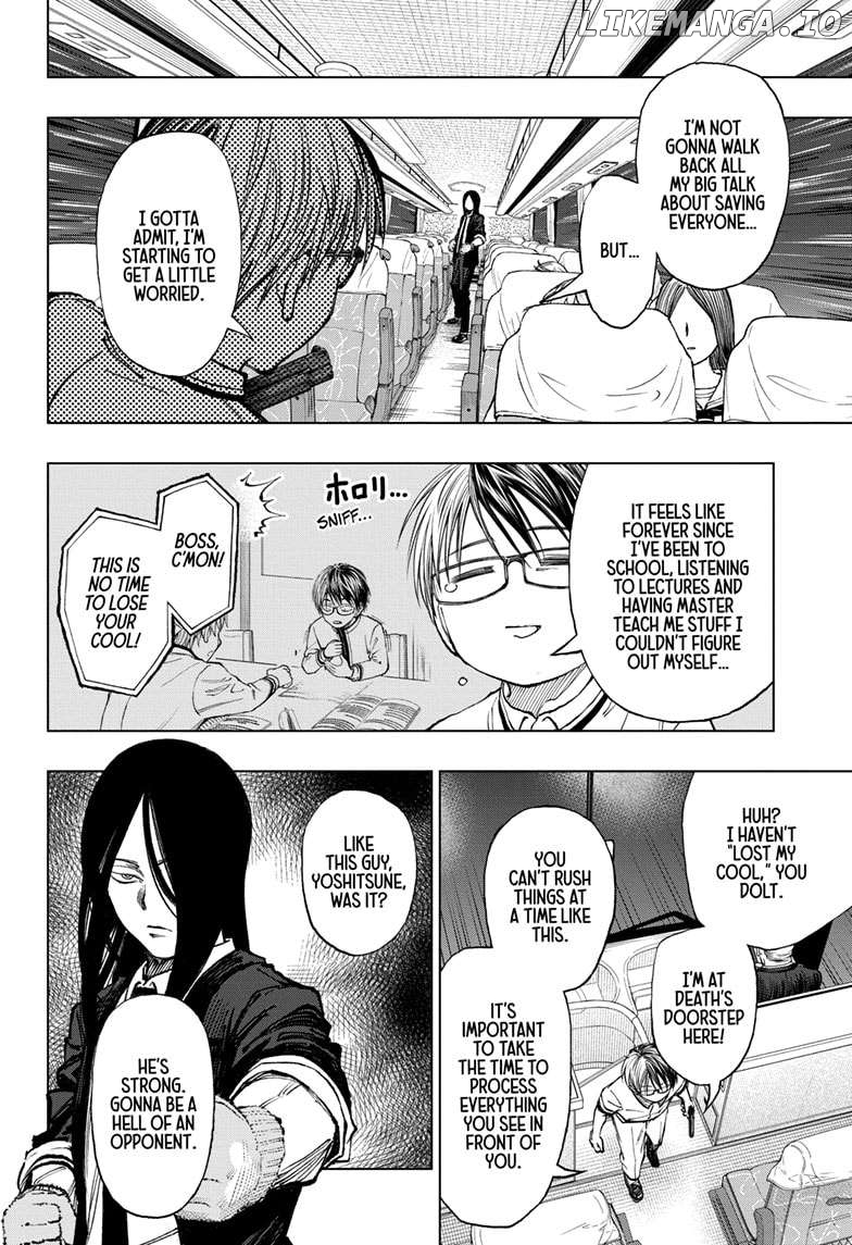 Kill Ao Chapter 46 - page 4