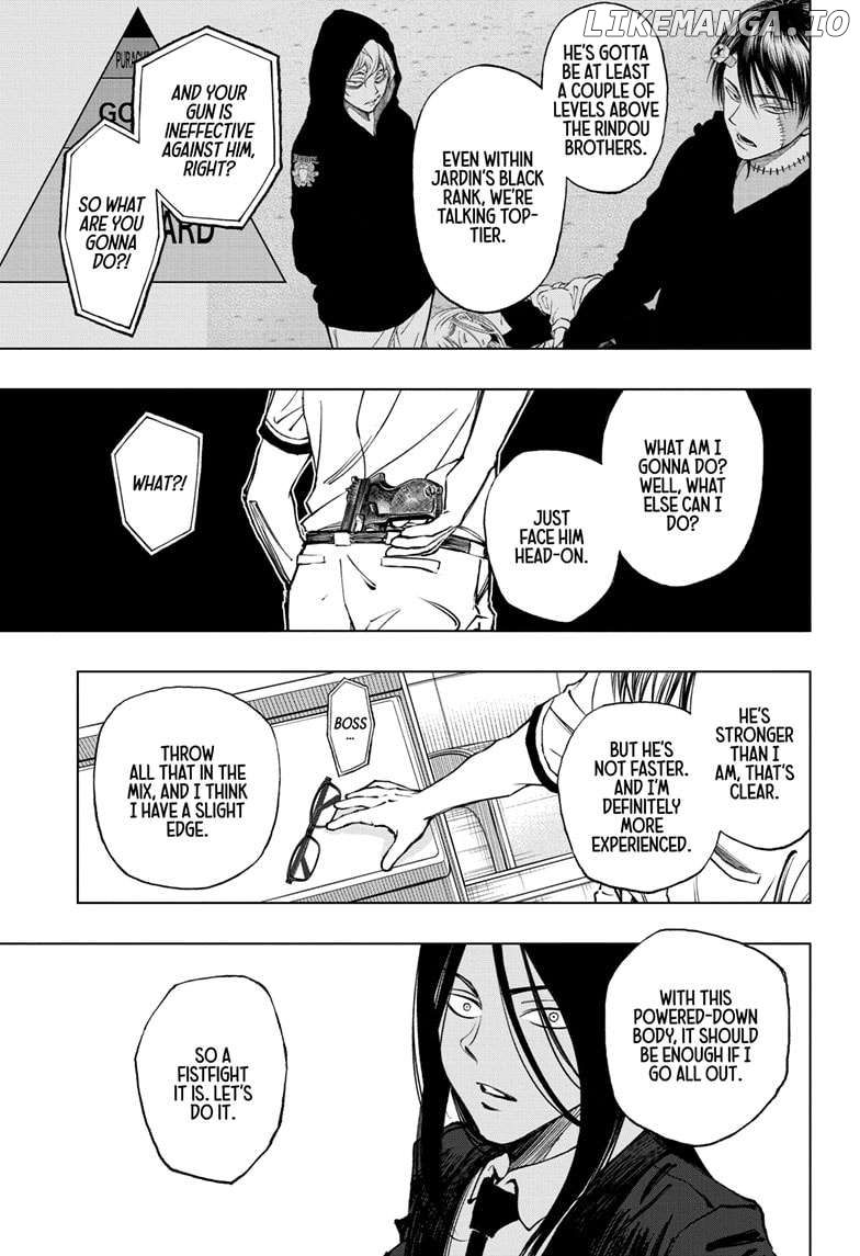 Kill Ao Chapter 46 - page 5