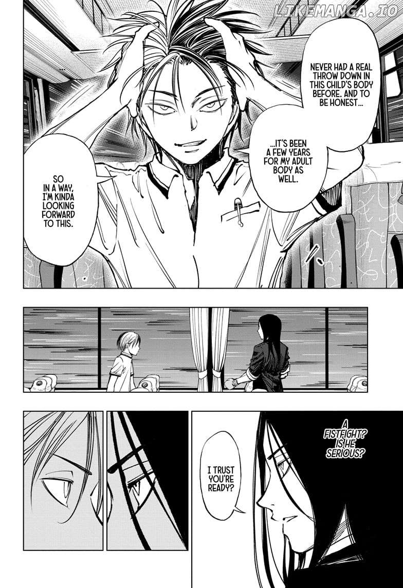 Kill Ao Chapter 46 - page 6