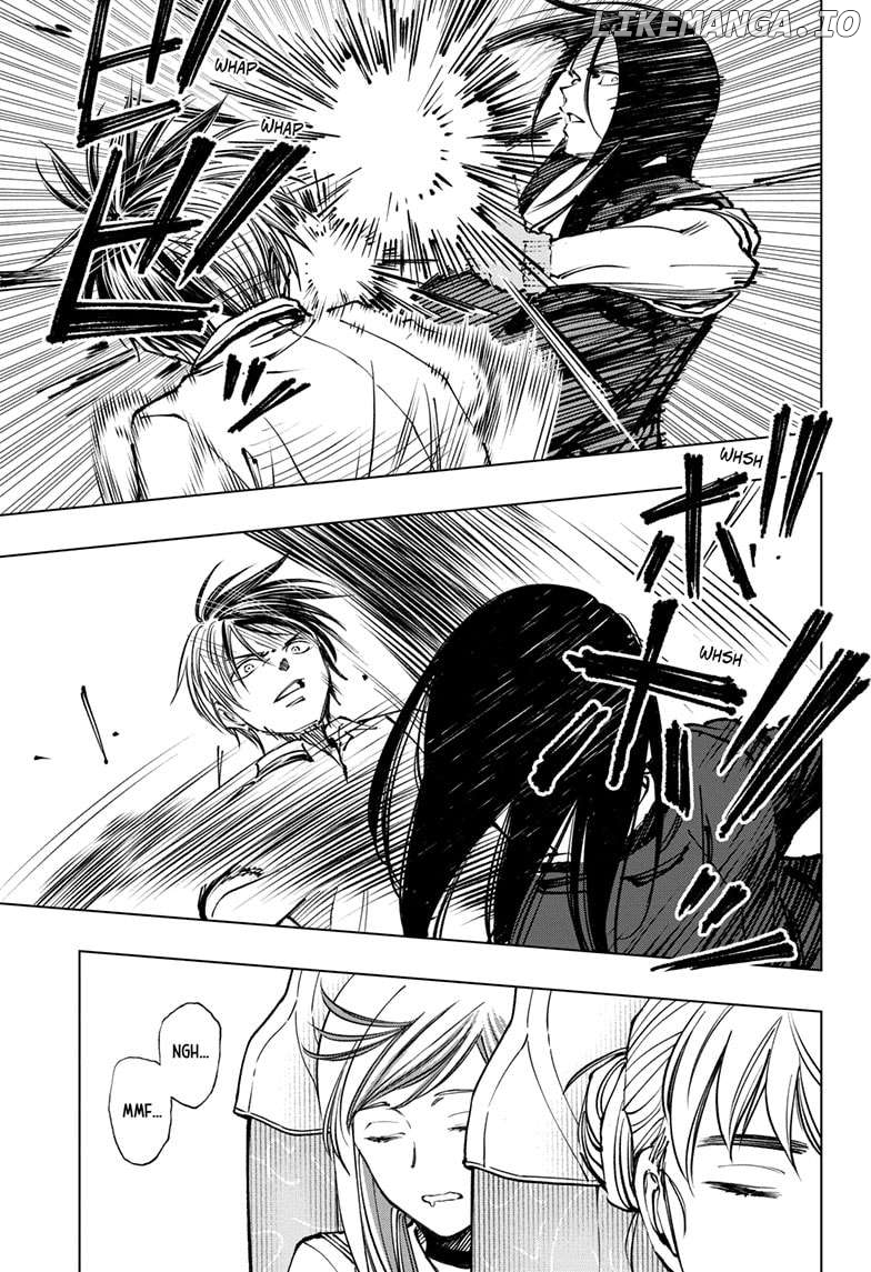 Kill Ao Chapter 46 - page 7