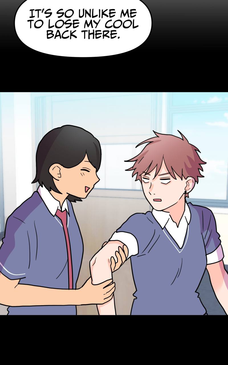 Not So Shoujo Love Story Chapter 113 - page 5