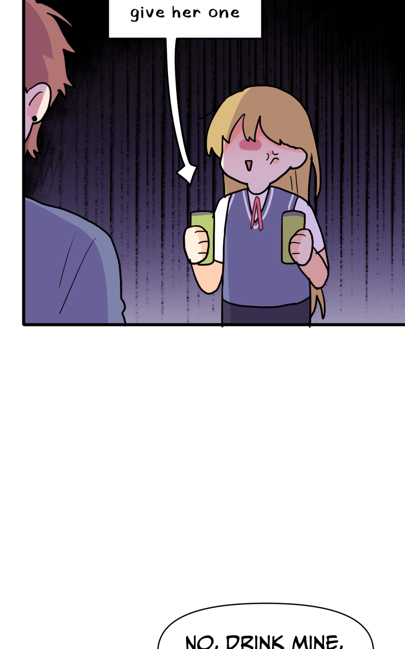 Not So Shoujo Love Story Chapter 113 - page 44