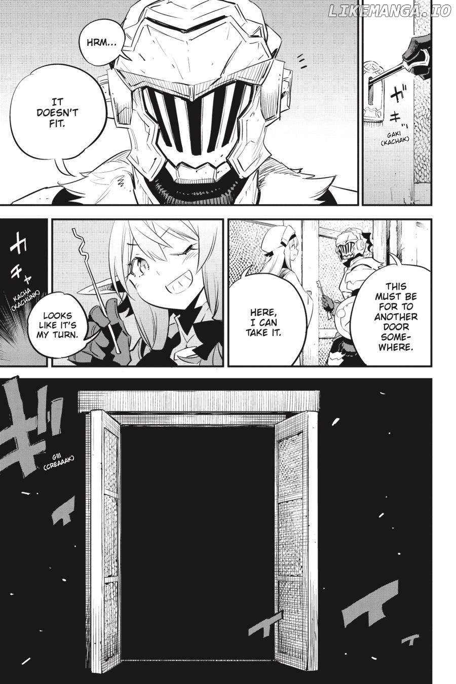 Goblin Slayer Chapter 88 - page 10