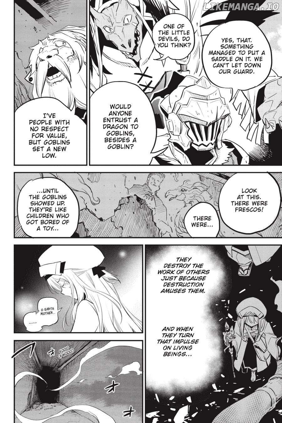 Goblin Slayer Chapter 88 - page 13