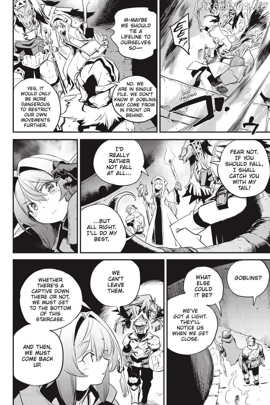 Goblin Slayer Chapter 88 - page 17
