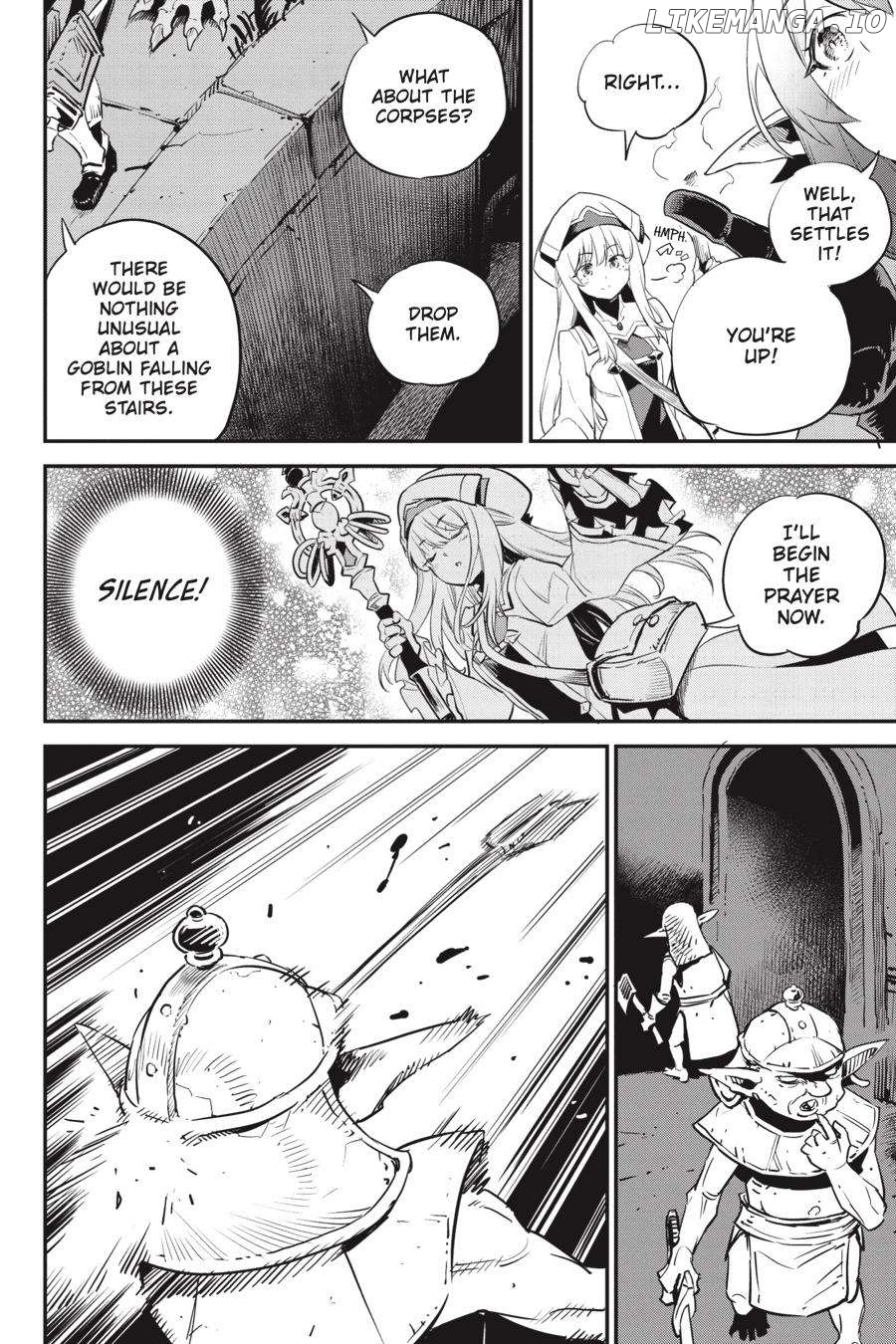 Goblin Slayer Chapter 88 - page 19