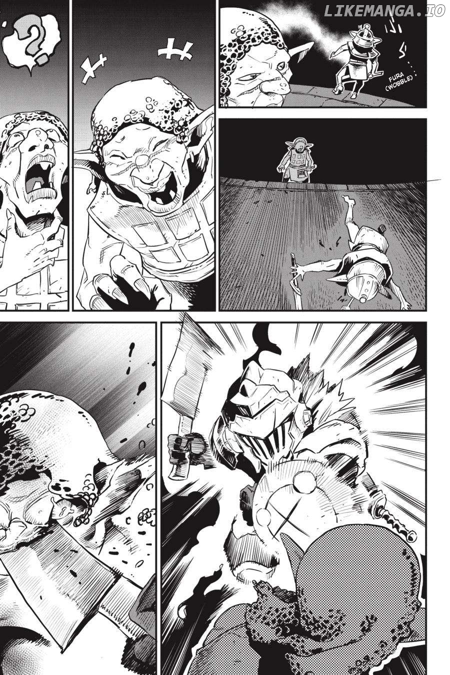 Goblin Slayer Chapter 88 - page 20
