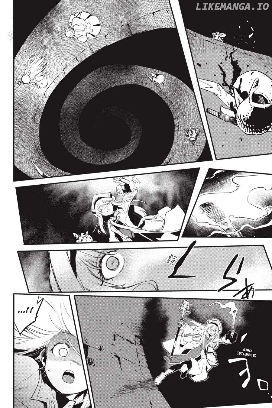 Goblin Slayer Chapter 88 - page 21