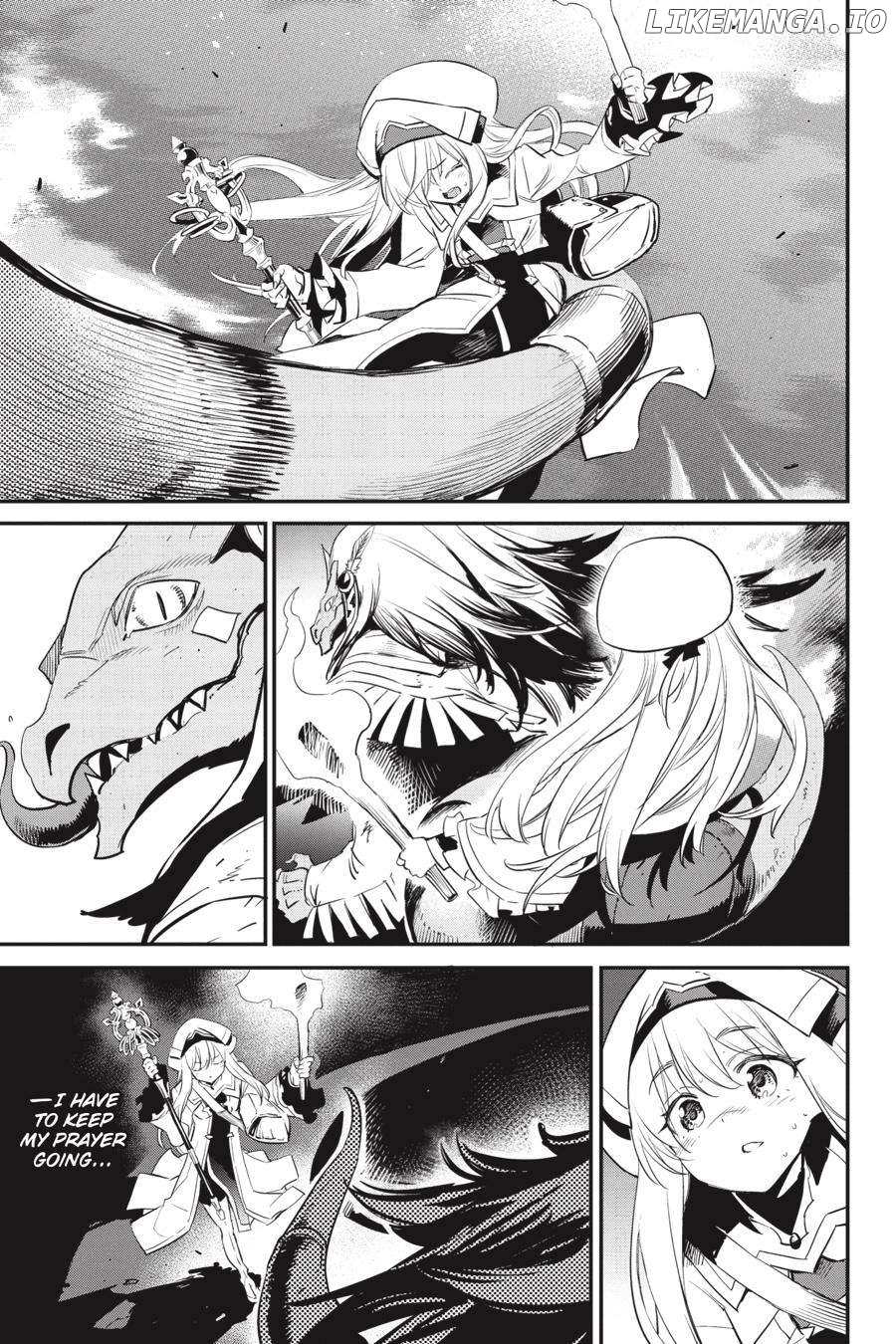 Goblin Slayer Chapter 88 - page 22