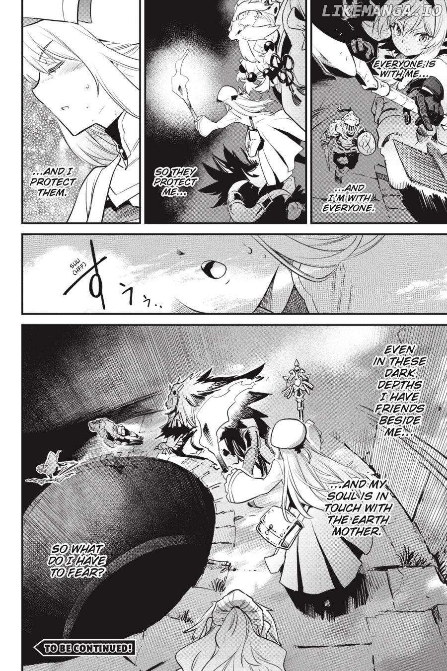 Goblin Slayer Chapter 88 - page 23