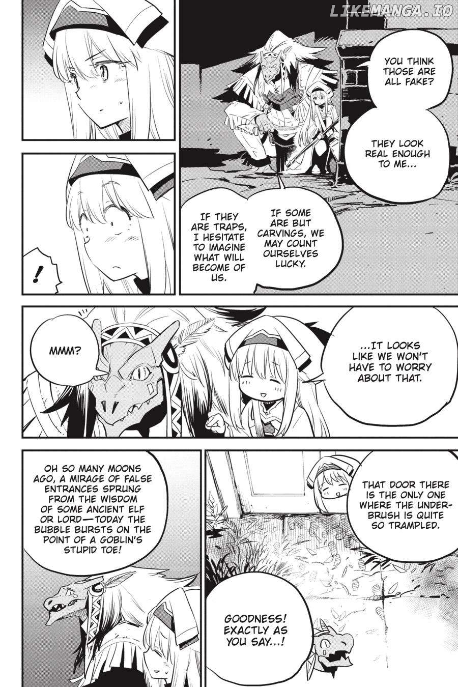 Goblin Slayer Chapter 88 - page 5