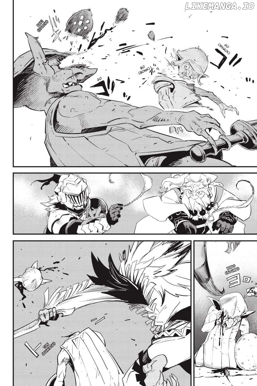 Goblin Slayer Chapter 88 - page 7