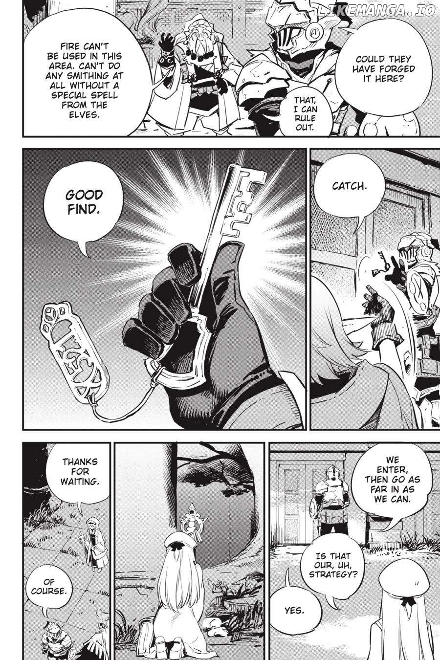 Goblin Slayer Chapter 88 - page 9