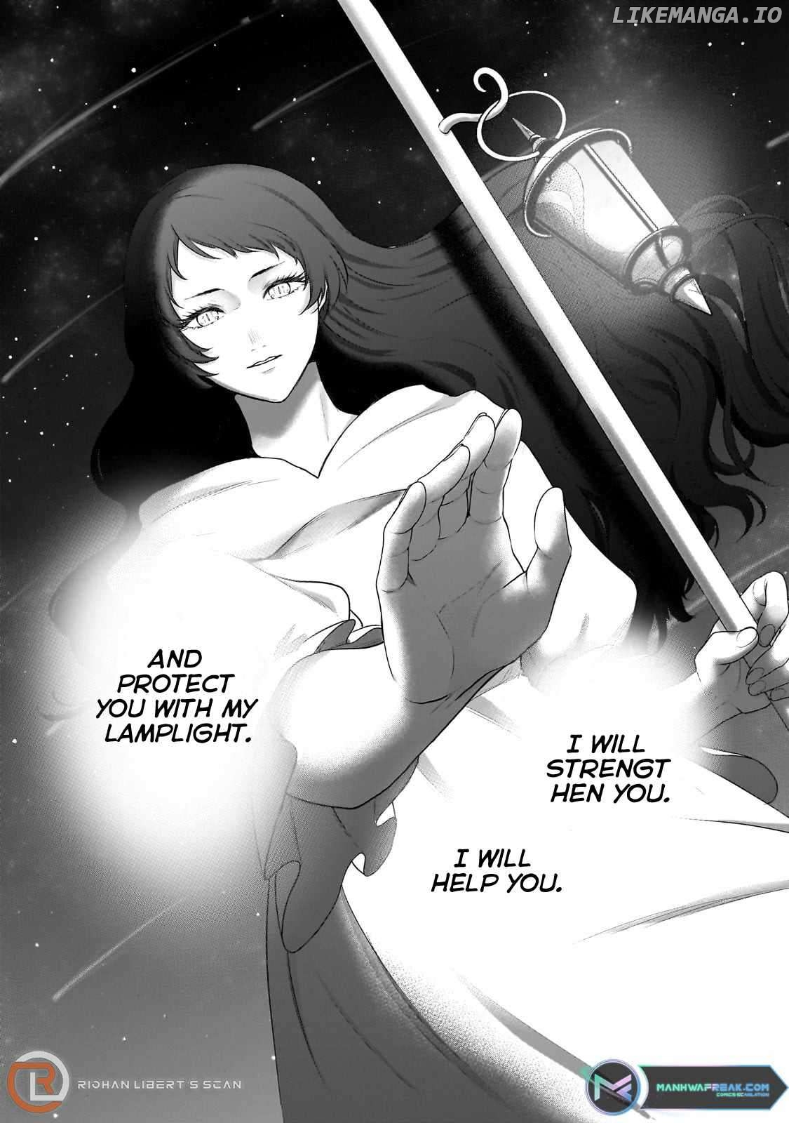 Saihate no Paladin Chapter 63.2  - page 6
