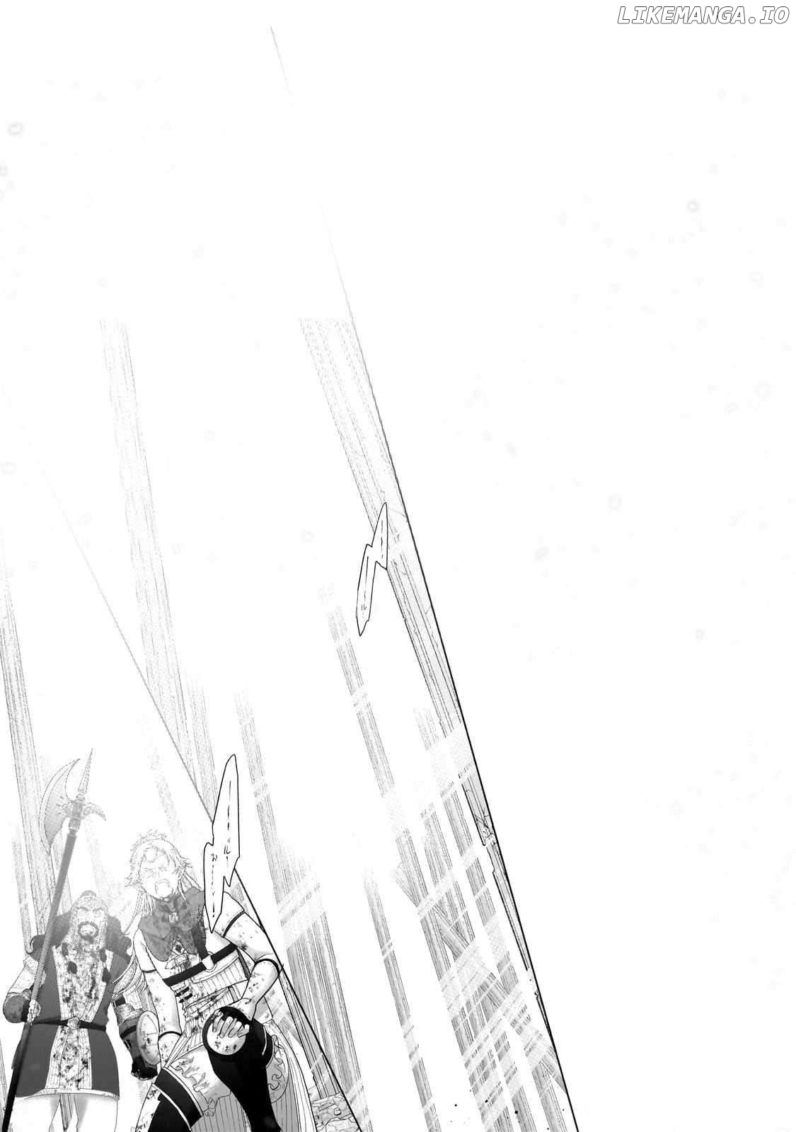 Saihate no Paladin Chapter 63.2  - page 12