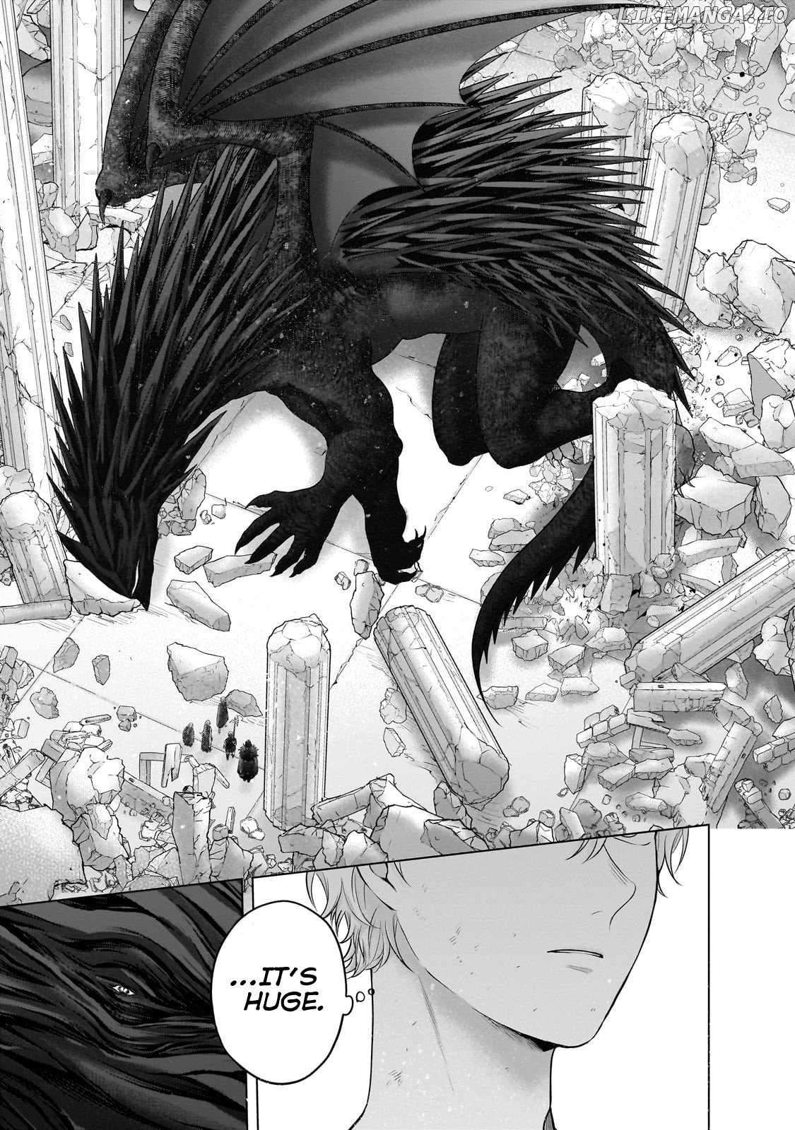 Saihate no Paladin Chapter 63.2  - page 16