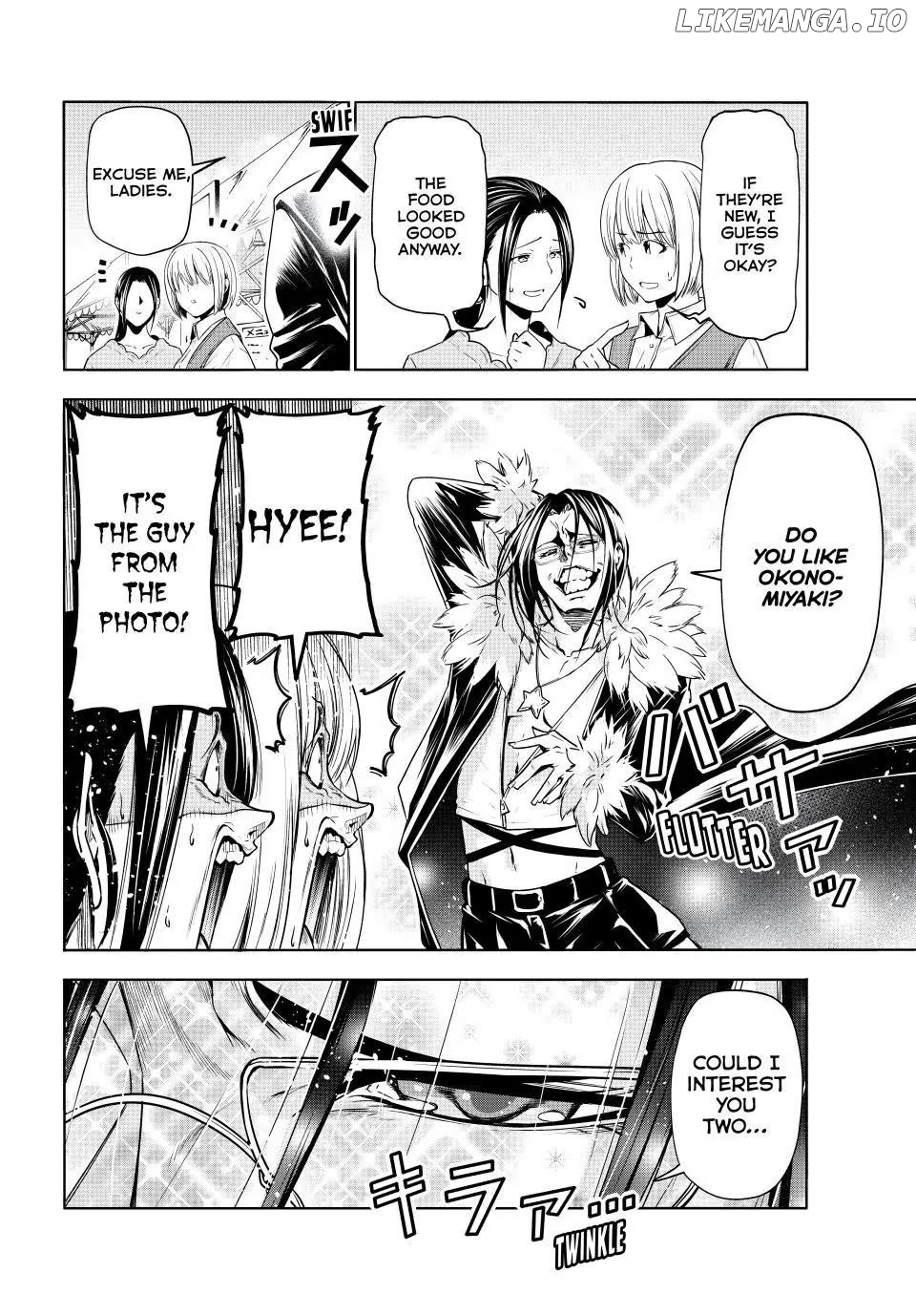 Grand Blue Chapter 92 - page 15