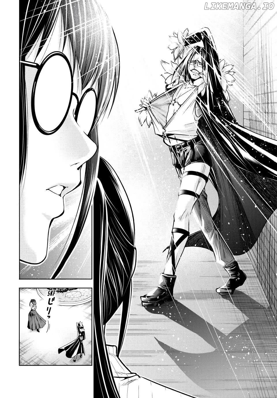 Grand Blue Chapter 92 - page 35
