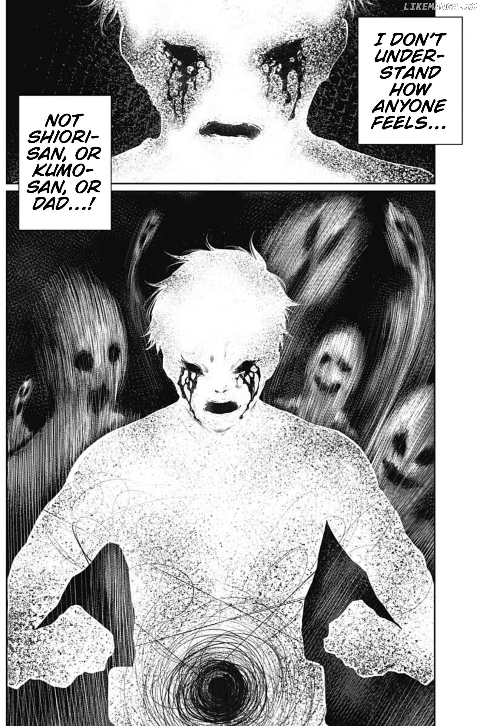 There is no true peace in this world -Shin Kamen Rider SHOCKER SIDE- Chapter 45 - page 14