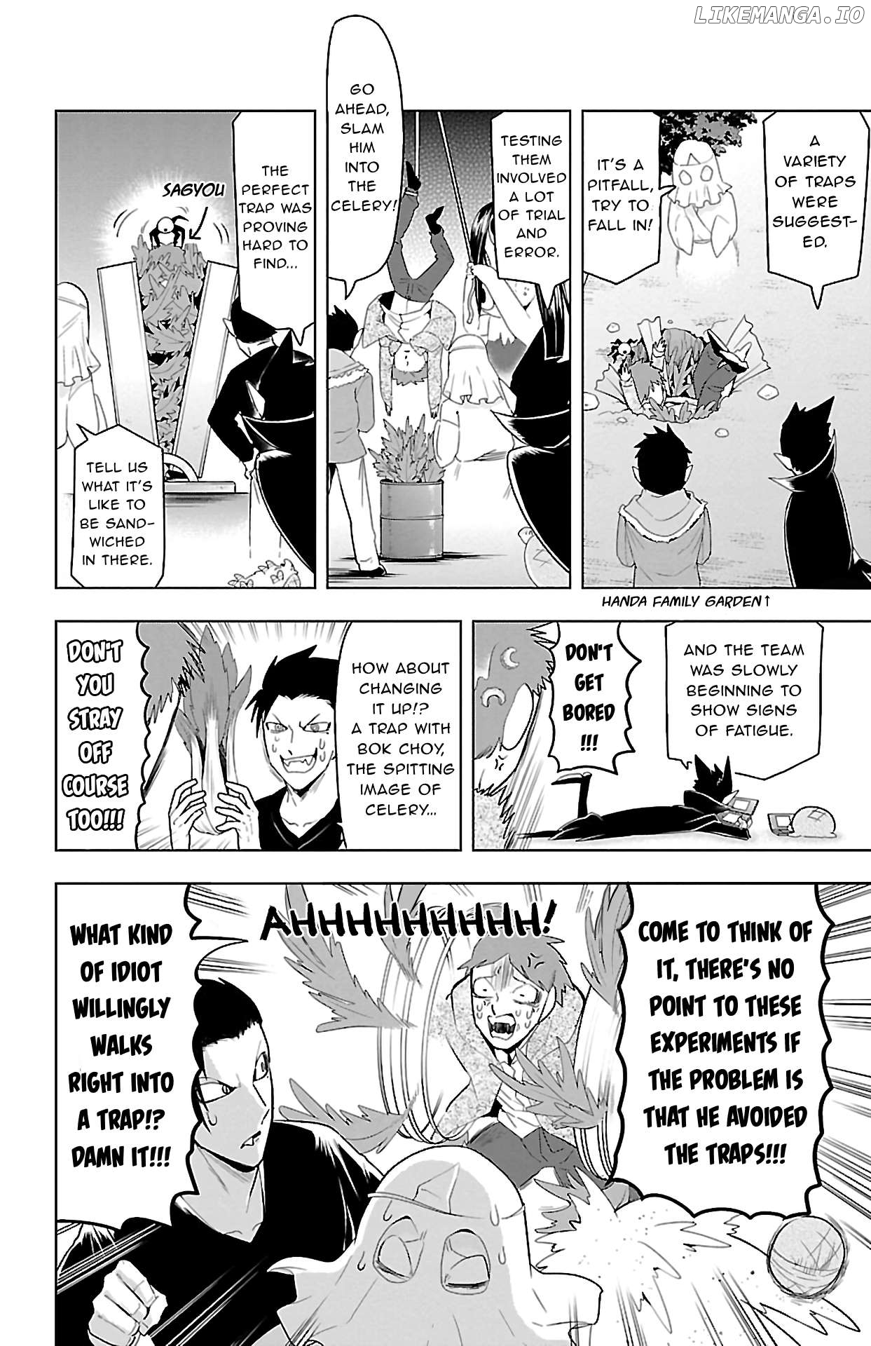 Kyuuketsuki Sugu Shinu Chapter 72 - page 6