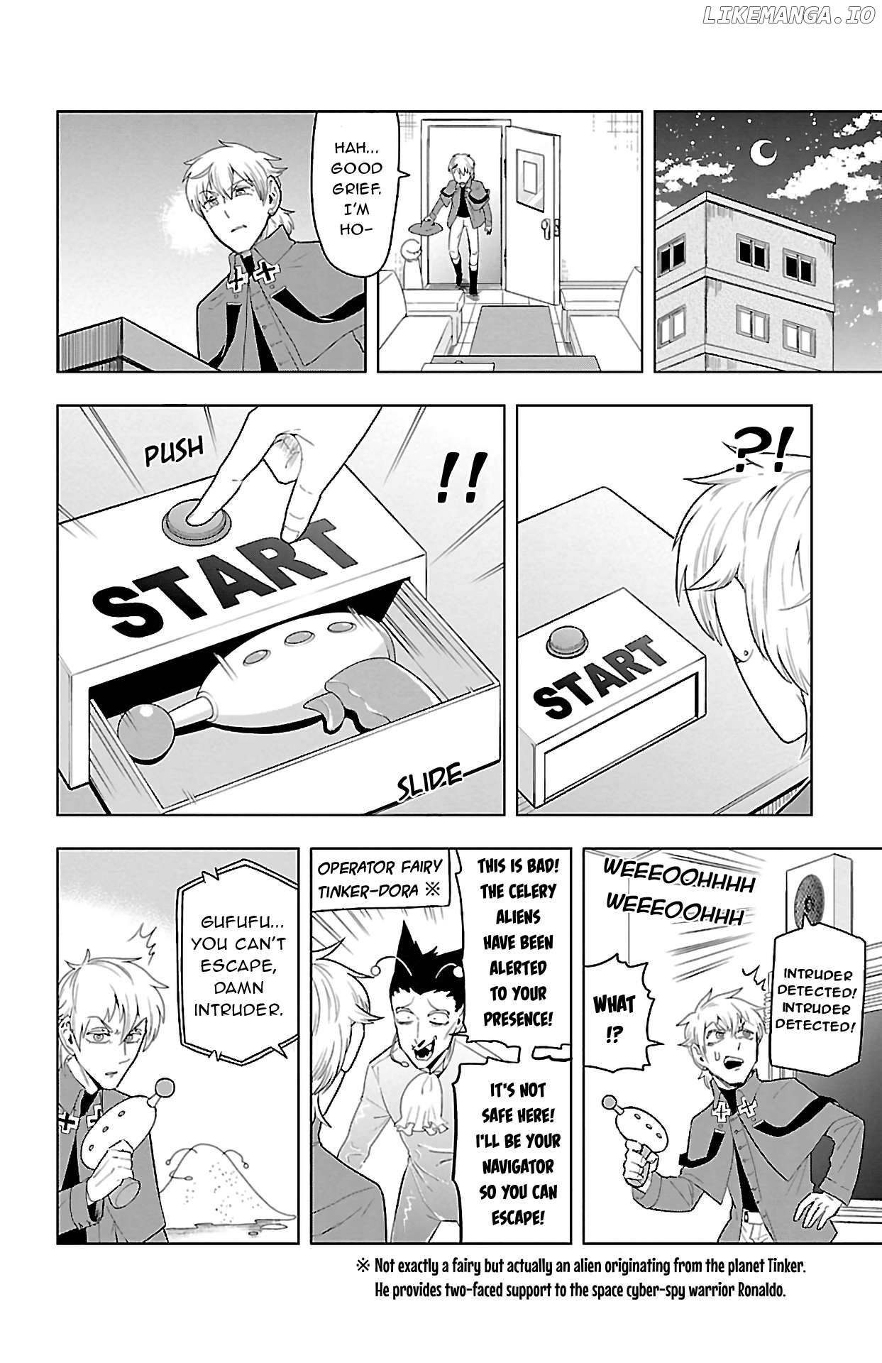 Kyuuketsuki Sugu Shinu Chapter 72 - page 8
